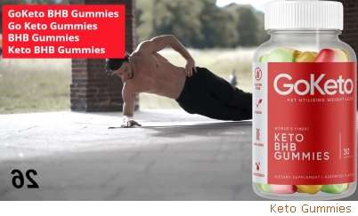 User Reviews Of GoKeto BHB Gummies